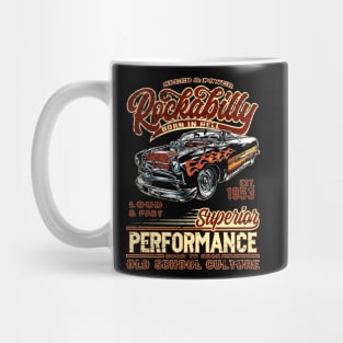 Rockabilly Hot rod Mug